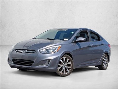 Used 2017 Hyundai Accent Value Edition FWD image 1