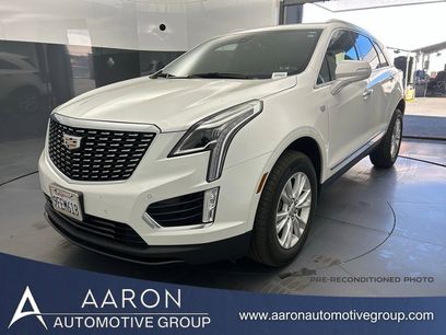 Used 2023 Cadillac XT5 Luxury