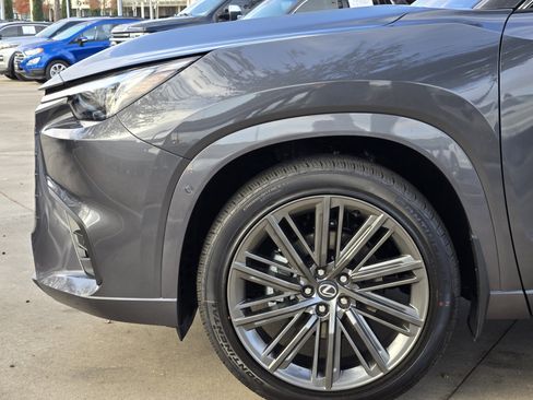 New 2026 Lexus TX 350 AWD image 6