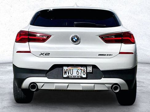Used 2018 BMW X2 sDrive28i w/ Convenience Package FWD image 4