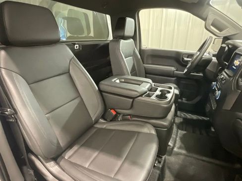 Used 2023 Chevrolet Silverado 1500 W/T image 12