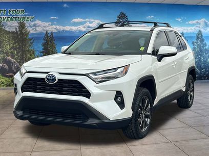 Used 2022 Toyota RAV4 XLE Premium