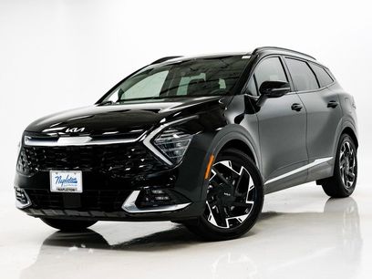 Certified 2023 Kia Sportage SX