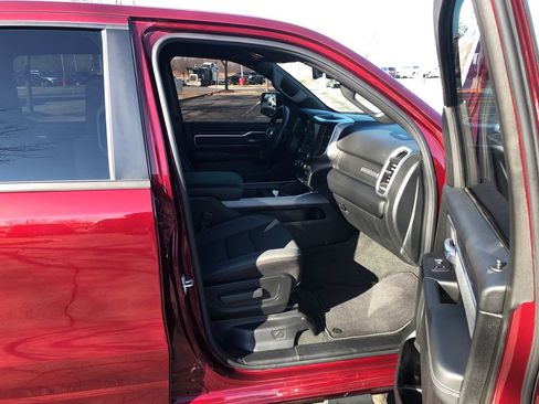 Certified 2022 RAM 1500 Big Horn image 24