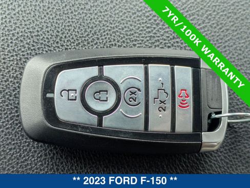 Used 2023 Ford F150 XLT w/ Equipment Group 302A High RWD image 36