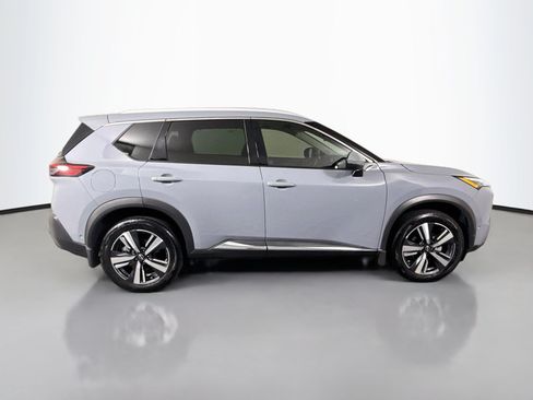 Used 2023 Nissan Rogue SL w/ SL Premium Package AWD/4WD image 11