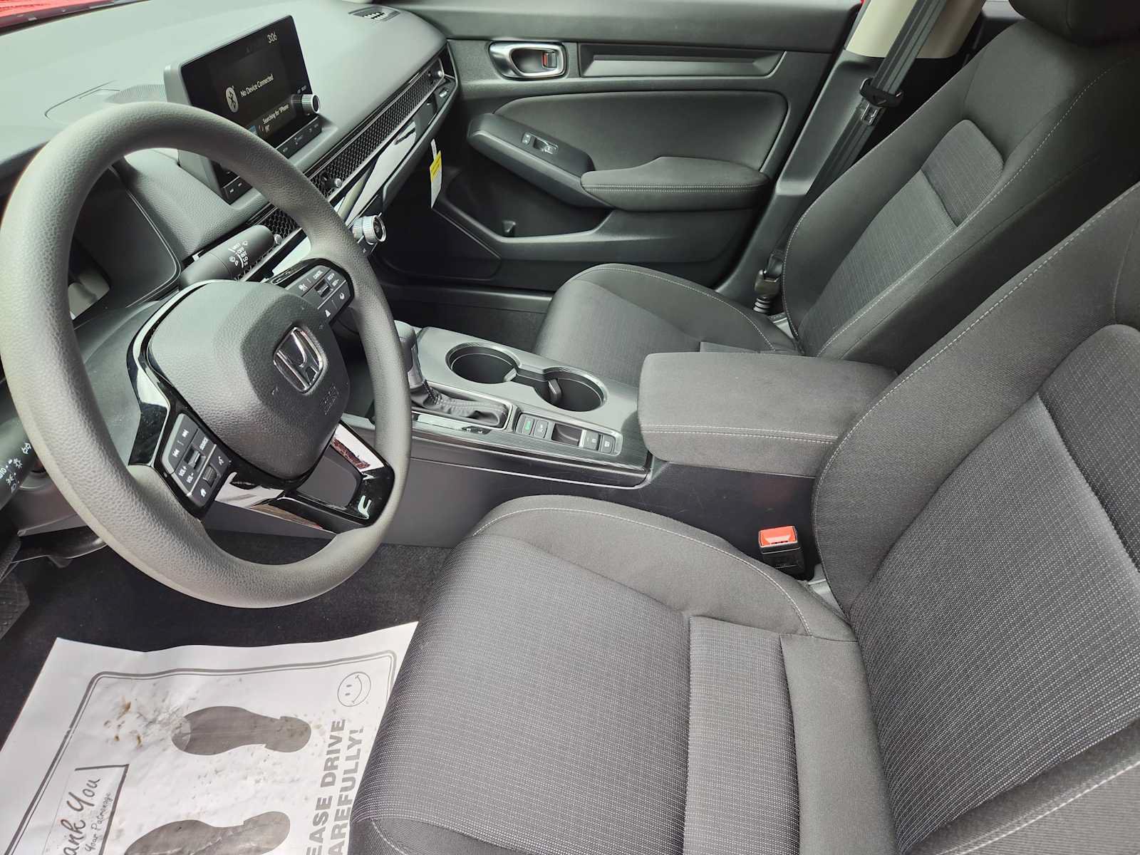 Used 2026 Honda Civic LX image 12