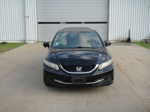 Used 2015 Honda Civic EX image 3
