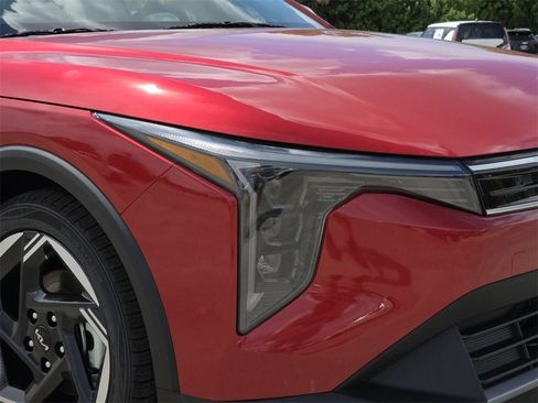 New 2025 Kia K4 EX image 10