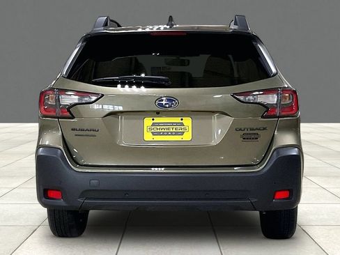Used 2025 Subaru Outback Onyx Edition AWD/4WD image 4