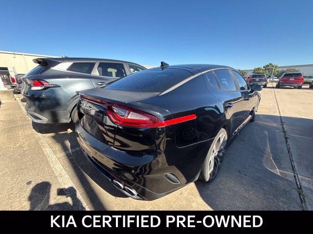 Used 2019 Kia Stinger GT RWD image 6