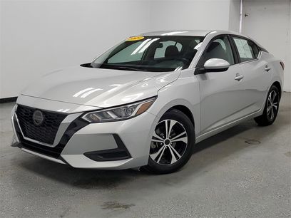 Used 2021 Nissan Sentra SV