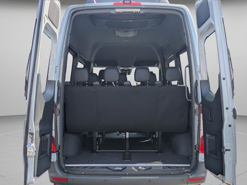 New 2025 Mercedes-Benz Sprinter 2500 image 8