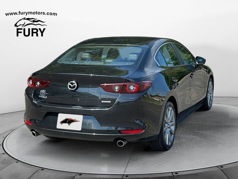 Used 2025 MAZDA MAZDA3 s FWD image 4