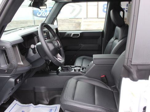 New 2025 Ford Bronco Big Bend AWD/4WD image 23