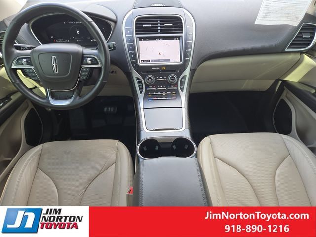 Used 2019 Lincoln Nautilus Reserve FWD image 28