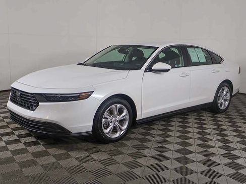 Certified 2026 Honda Accord LX image 5