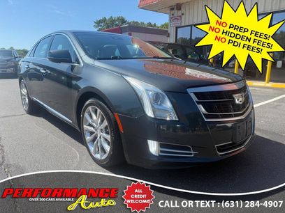 Used 2016 Cadillac XTS Premium