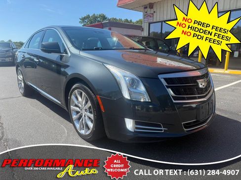 Used 2016 Cadillac XTS Premium image 1
