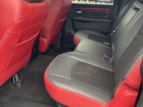 Used 2017 RAM 1500 Rebel w/ Luxury Group AWD/4WD image 13