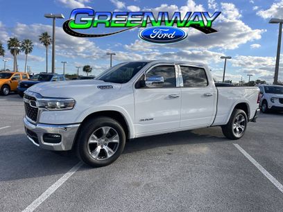 Used 2025 RAM 1500 Big Horn
