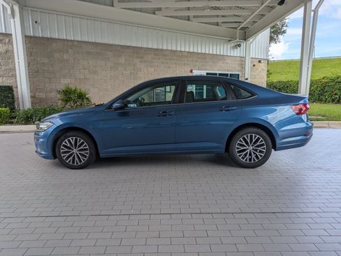 Used 2021 Volkswagen Jetta S FWD image 2