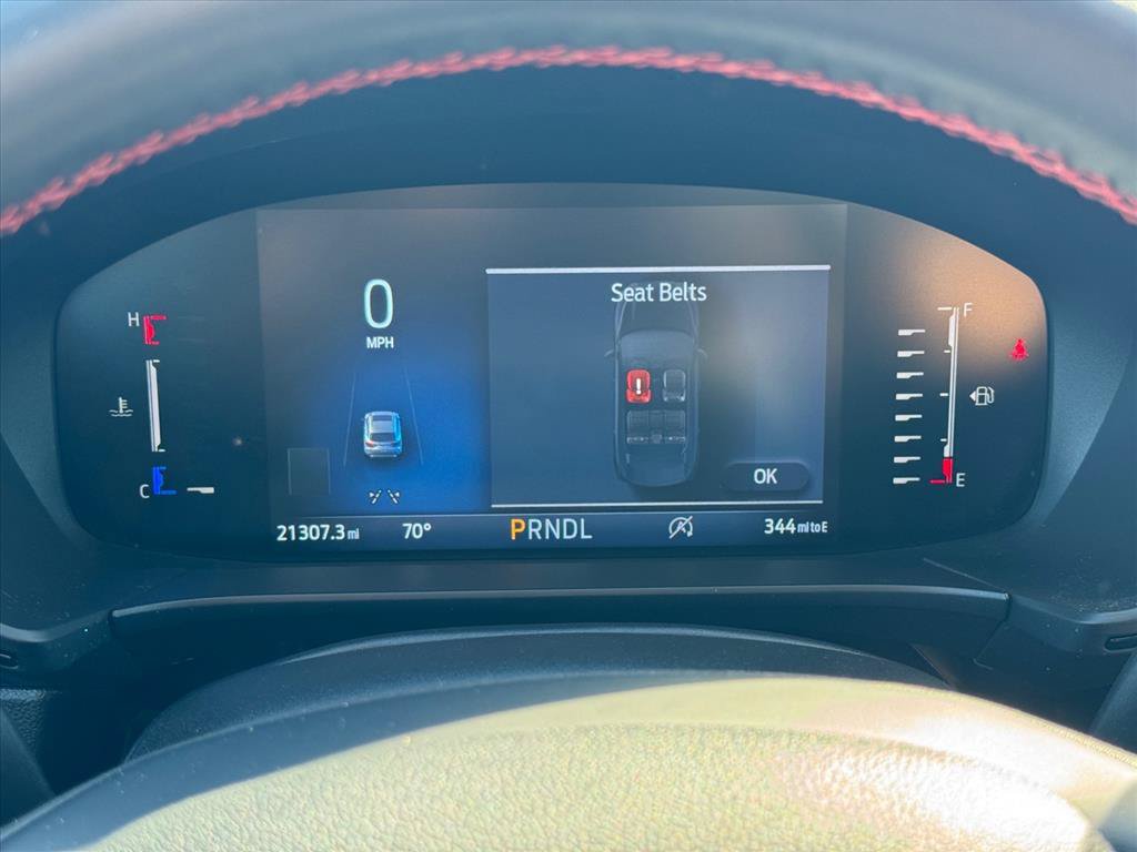 Used 2024 Ford Escape ST-Line w/ Tech Pack #1 FWD image 18