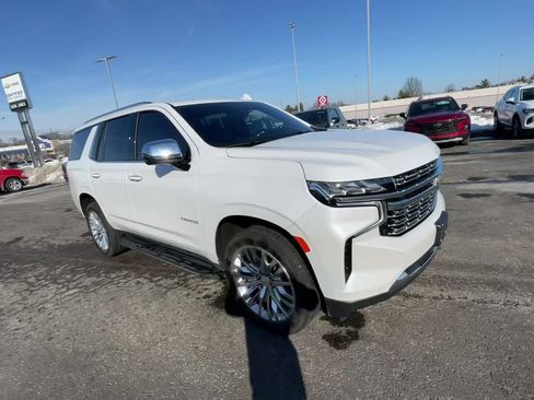 Certified 2023 Chevrolet Tahoe Premier w/ Advanced Technology Package image 3