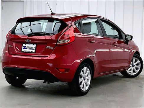 Used 2012 Ford Fiesta SE image 12