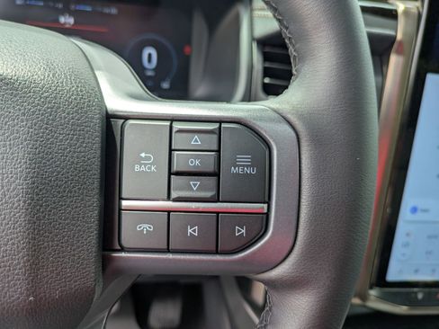 Certified 2025 Ford F150 Lightning Lariat AWD/4WD image 21
