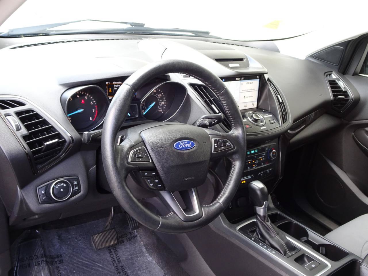 Used 2017 Ford Escape Titanium AWD/4WD image 11