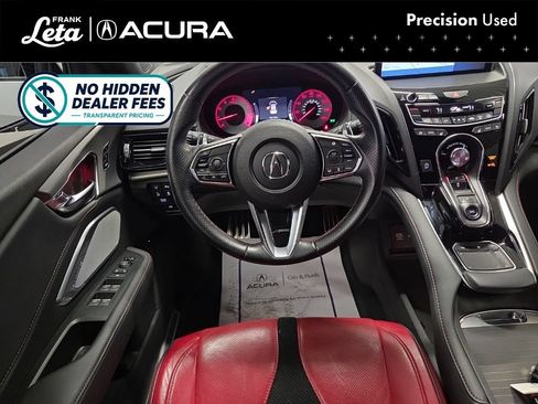 Used 2019 Acura RDX A-Spec AWD/4WD image 17