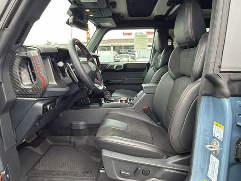 New 2025 Ford Bronco Raptor image 32