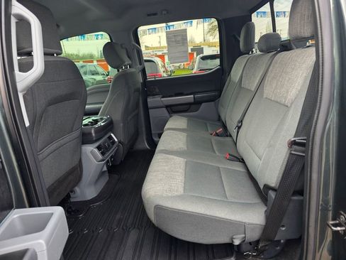 Used 2021 Ford F150 XLT w/ Equipment Group 302A High image 11