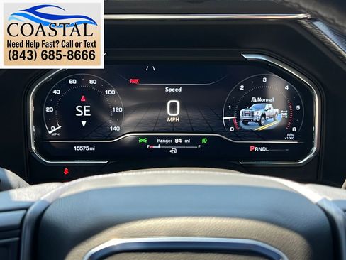 Used 2025 GMC Sierra 2500 Denali Ultimate AWD/4WD image 41