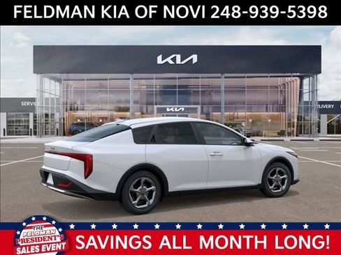 New 2026 Kia K4 LXS image 6