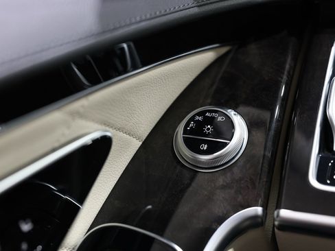 Used 2022 Mercedes-Benz S 580 4MATIC Sedan image 15