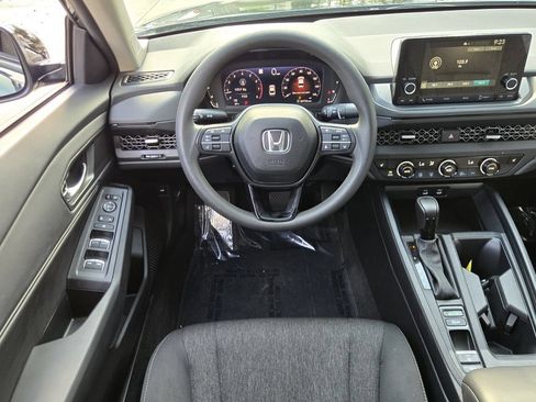 Certified 2023 Honda Accord EX image 12