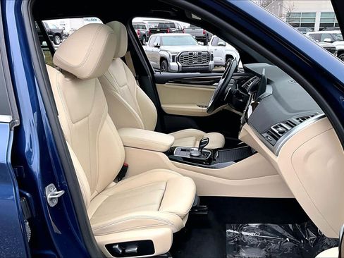 Used 2022 BMW X3 xDrive30i w/ Premium Package 2 image 9