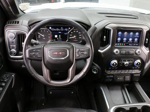 Used 2021 GMC Sierra 1500 AT4 w/ AT4 Premium Package image 30