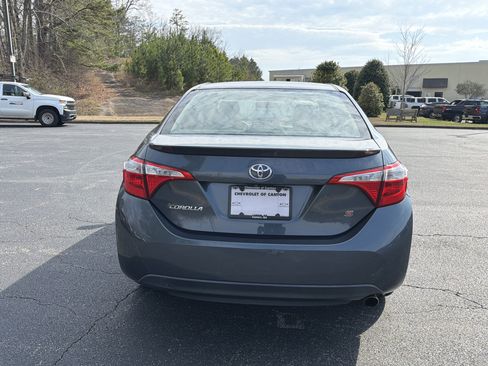 Used 2015 Toyota Corolla S image 6