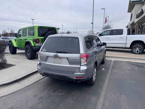 Used 2009 Subaru Forester 2.5X image 4