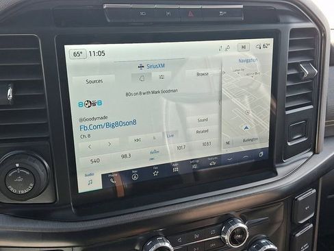 Used 2022 Ford F150 Platinum w/ Equipment Group 701A High image 17