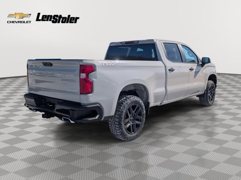 New 2026 Chevrolet Silverado 1500 Custom Trail Boss image 3