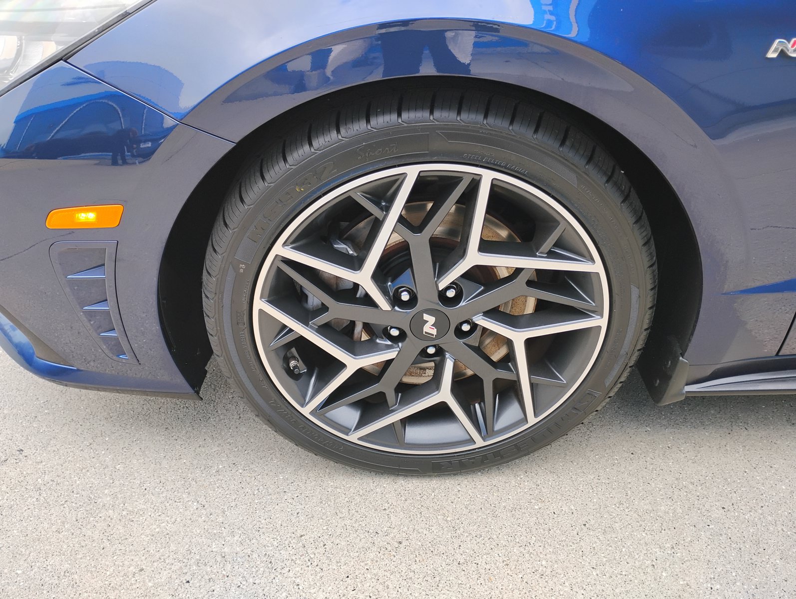 Used 2022 Hyundai Sonata N Line FWD image 30