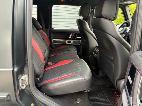 Used 2021 Mercedes-Benz G 63 AMG 4MATIC image 29
