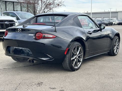 Used 2017 MAZDA MX-5 Miata RF Grand Touring image 7