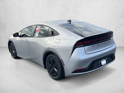 New 2026 Toyota Prius LE FWD image 9