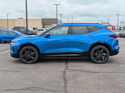 Used 2021 Chevrolet Blazer RS w/ Enhanced Convenience Package AWD/4WD image 2