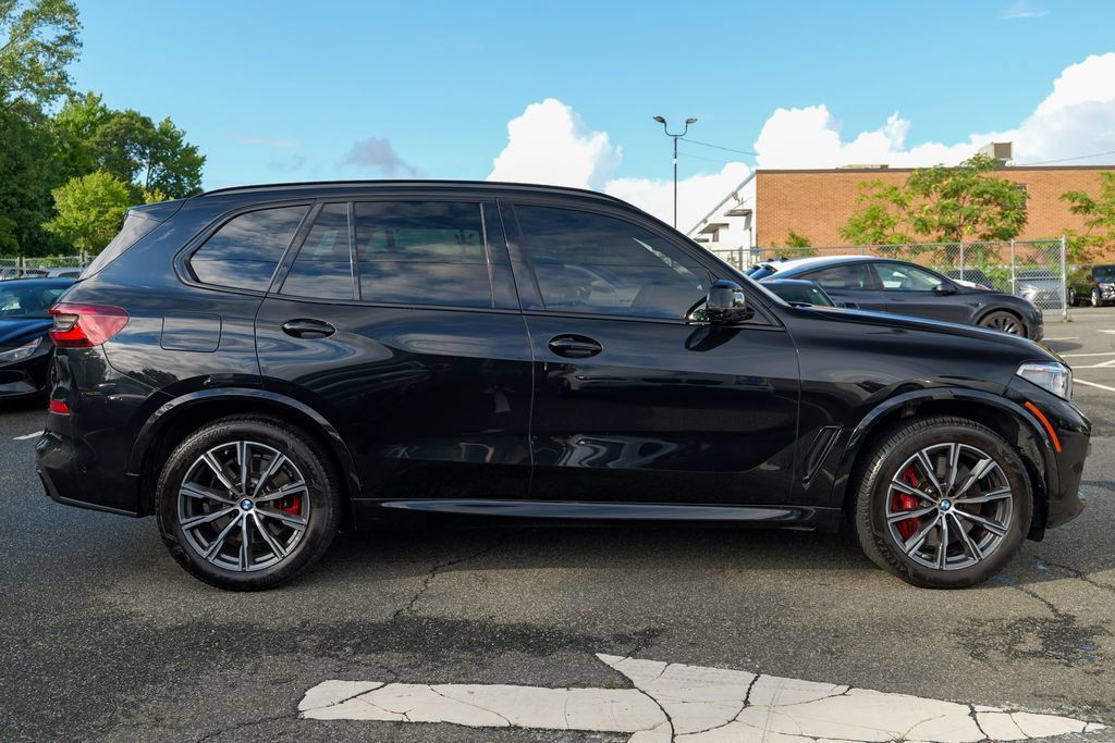 Used 2023 BMW X5 M50i w/ Executive Package AWD/4WD image 8